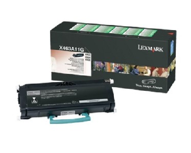 Lexmark X463, X464, X466 Return Programme Toner Cartridge (3.5K)