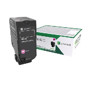 Lexmark CS727de/728de/CX727de Standard Standard Magenta Return ProgrammeToner Cartridge