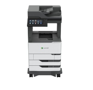 Lexmark MX822ade Mono A4 Laser MFP