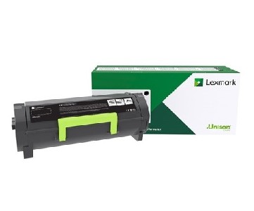 Lexmark B242H00 Black High Yield Return Program Toner Cartridge (6k)