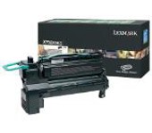 Laser Toner Lexmark for X792 - Black 20 000 pages
