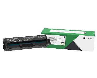 Lexmark C3220K0 Black Return Programme Print Cartridge