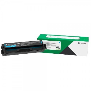 Lexmark 20N20C0 Cyan Return Programme Print Cartridge