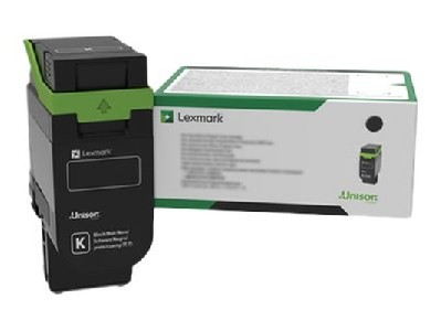 Lexmark 75M20K0 CS/X53x, CS/X63x Black Return Programme 3K Toner Cartridge