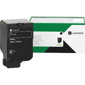 Lexmark 81C2XK0 CS/X73x Black Return Programme 28K Toner Cartridge