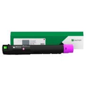 Lexmark 85D0HM0 CX930, 931 Magenta 16.5K Toner Cartridge