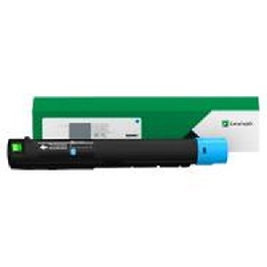 Lexmark 85D0HC0 CX930, 931 Cyan 16.5K Toner Cartridge