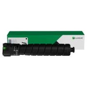 Lexmark 83D0HK0 CX942, 943, 944 Black 45K Toner Cartridge