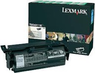 Laser Toner Lexmark for X654, X656, X658 Extra High 36 000 Black
