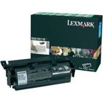 Laser Toner Lexmark for X651, X652, x654, X656, X658 - 25 000 pages Black
