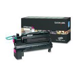 Laser Toner Lexmark for X792 - Magenta 20 000 pages
