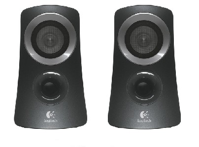 Logitech 2.1 Speaker System Z313