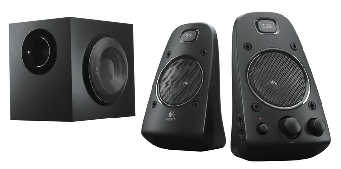 Logitech 2.1 Speaker System Z623