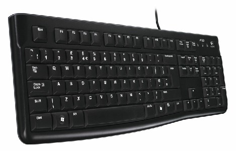 Logitech Keyboard K120 OEM