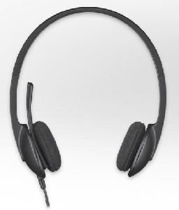 Logitech USB Headset H340