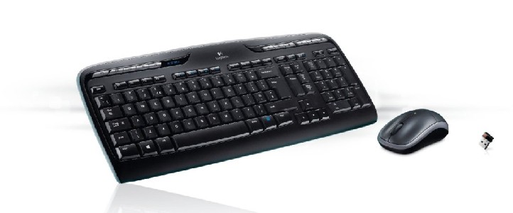 Logitech Wireless Combo MK330