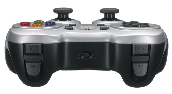 Logitech Gamepad F710