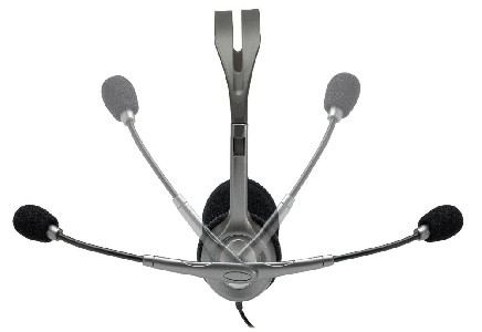 Logitech Stereo Headset H111