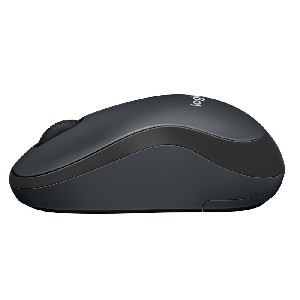 Logitech Wireless Mouse B220 Silent, black OEM