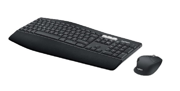 Logitech MK850 Performance Wireless Keyboard and Mouse Combo