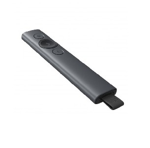 Logitech Spotlight Plus Presentation Remote - Slate