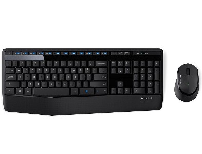 Logitech Wireless Combo MK345