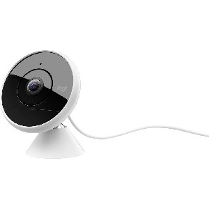 Logitech Circle 2 Wired indoor/outdoor security camera - White