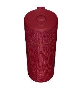 Logitech Ultimate Ears BOOM 3 Wireless Bluetooth Speaker - Sunset Red