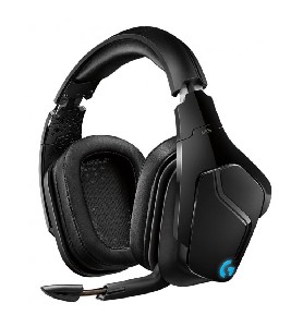 Logitech G935 Wireless 7.1 Surround Lightsync Gaming Headset