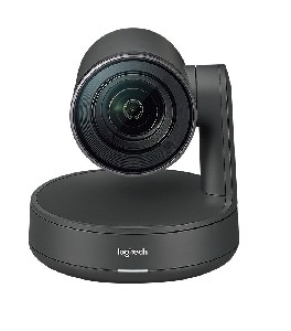 Logitech Rally Ultra-HD ConferenceCam - Black