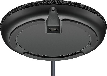 Logitech Rally Mic Pod accessory for the Logitech Rally Ultra-HD ConferenceCam - BLACK