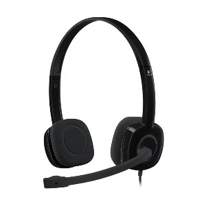 Logitech Stereo Headset H151