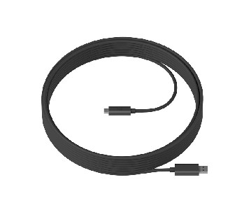 Logitech STRONG USB Cable 10m - GRAPHITE