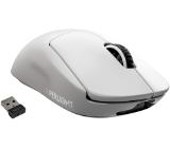 LOGITECH PRO X SUPERLIGHT Wireless Gaming Mouse - WHITE - 2