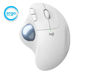 Logitech ERGO M575 - OFFWHITE - EMEA