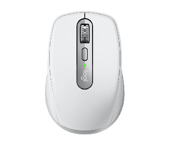 Logitech MX Anywhere 3 for Mac - PALE GREY - EMEA