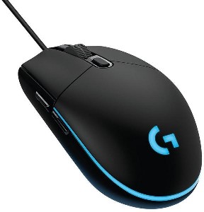 Logitech G203 LIGHTSYNC Gaming Mouse - Black - USB - N/A - EMEA - G203 LIGHTSYNC Gaming