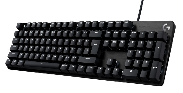 Logitech G G413 SE Mechanical Gaming Keyboard - BLACK - US INT' L - INTNL