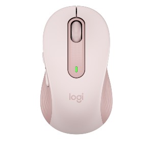 Logitech Signature M650 Wireless Mouse - ROSE - EMEA