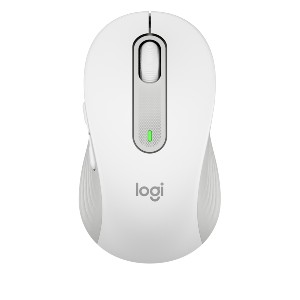 Logitech Signature M650 Wireless Mouse - OFF-WHITE - EMEA