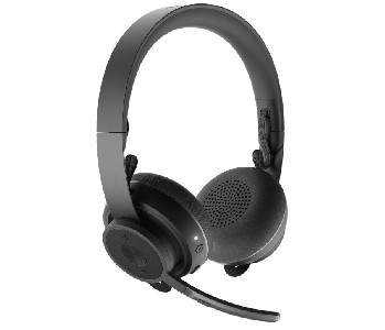 Logitech Zone True Wireless-GRAPHITE-2.4GHZ/BT-PLUGC-EMEA-BTC