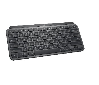 Logitech MX Mechanical Mini Minimalist Wireless Illuminated Keyboard - GRAPHITE - US