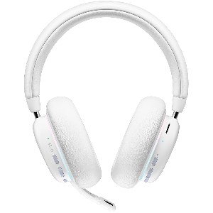 LOGITECH G735 Gaming Headset - OFF WHITE - 2