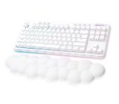 LOGITECH G715 Wireless Mechanical Gaming Keyboard - OFF WHITE - US INT' L - LINEAR