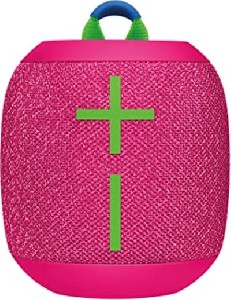 Logitech Ultimate Ears Wonderboom 3 - HYPER PINK - N/A - EMEA