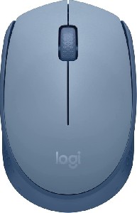 Logitech M171 Wireless Mouse - BLUEGREY - EMEA-914