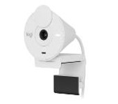 LOGITECH Brio 300 Full HD webcam - OFF-WHITE - USB