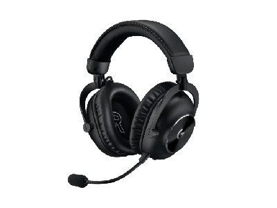 Logitech Pro X 2 Headset black