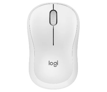 Logitech M240 Silent Bluetooth Mouse - OFF WHITE - EMEA-808