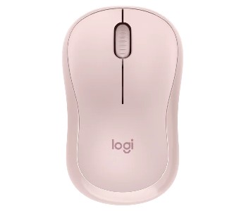 Logitech M240 Silent Bluetooth Mouse - ROSE - EMEA-808